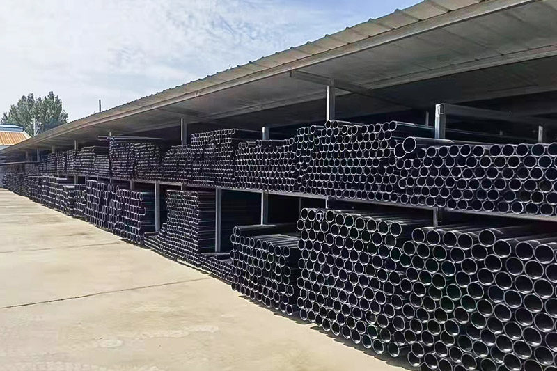 Paip HDPE bergelombang: Penyelesaian paip yang sangat tahan karat untuk pelbagai persekitaran yang keras