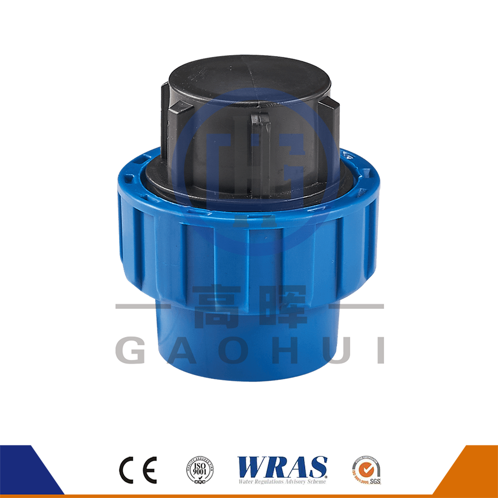 Versi Sepanyol PP End Cap P-050