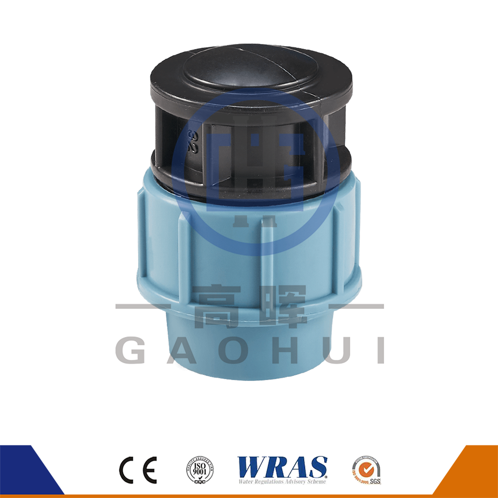 Versi Itali PP End Cap P-038