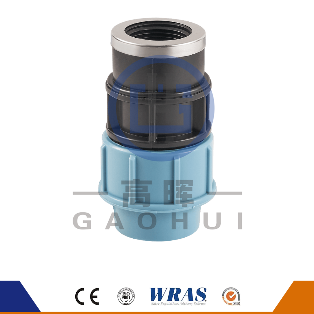 Versi Itali PP Female Coupler P-030