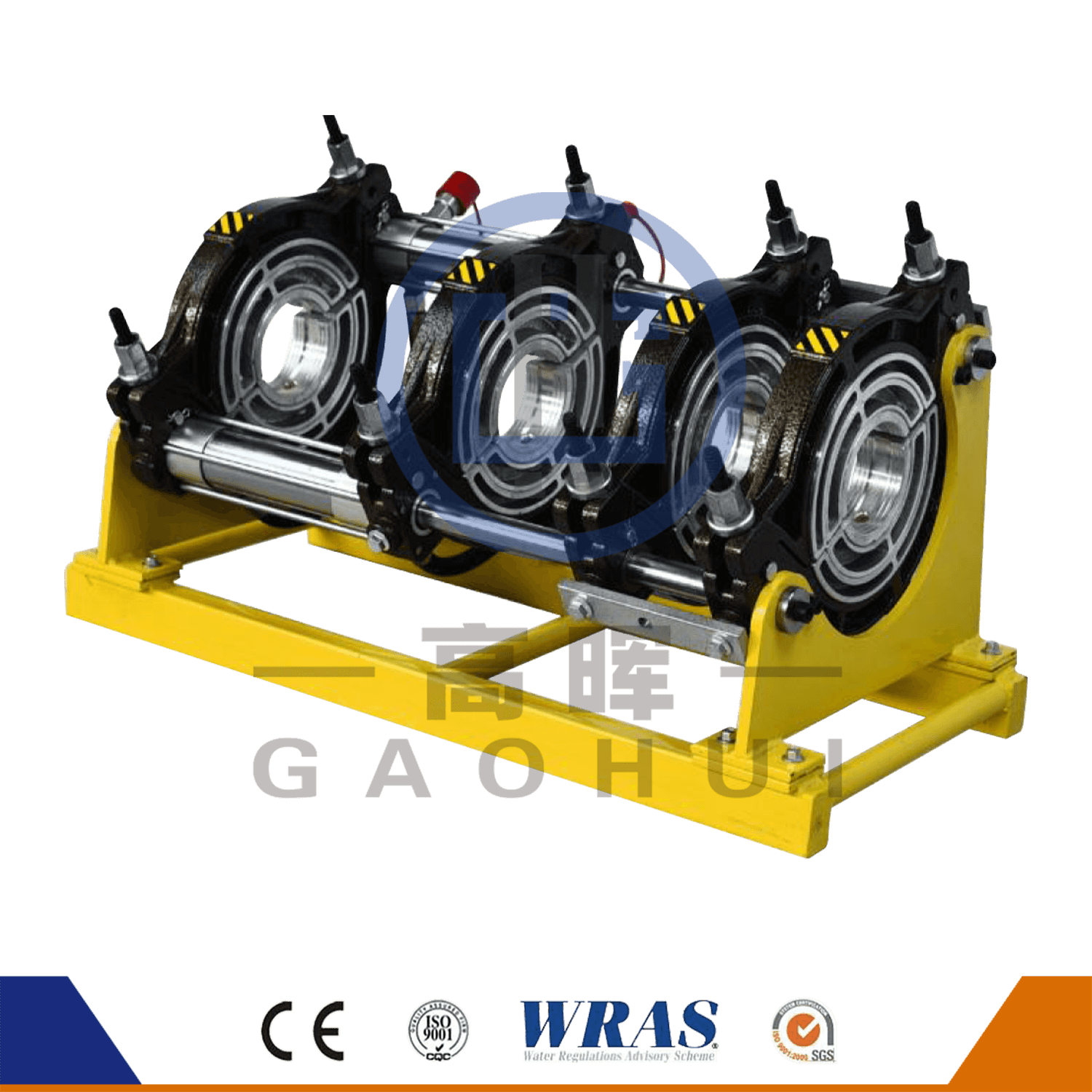 Mesin Kimpalan Fusion Automatik (tiada pop timbul GF-200/250/315/400)