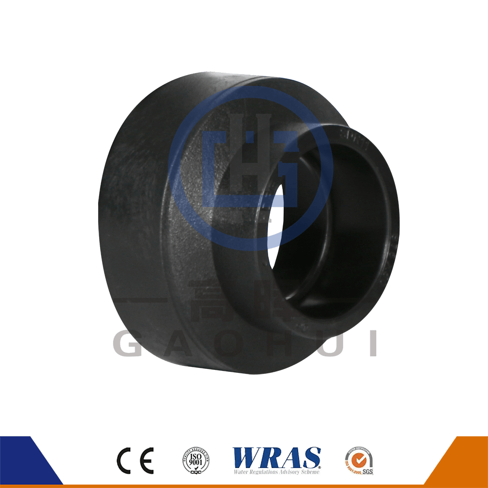 Reducer Fusion Socket HDPE