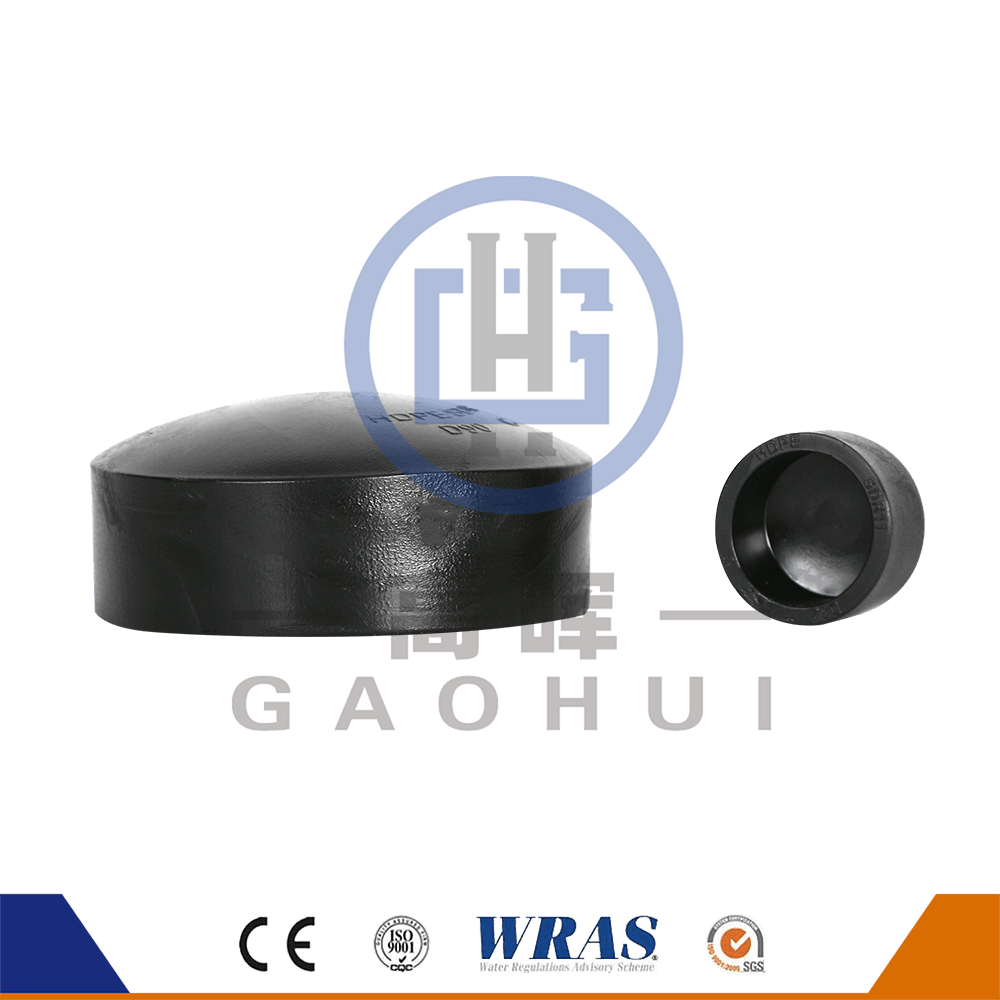 Cap akhir fusion soket HDPE