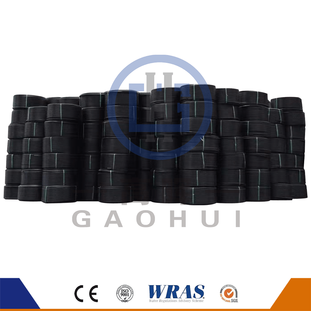 Paip HDPE beralun