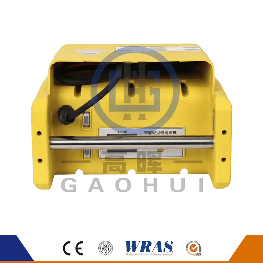 Kawalan Suhu Automatik, Kimpalan Tepat - Mesin Kimpalan Elektrofusi Membantu Peningkatan Industri Pipa
