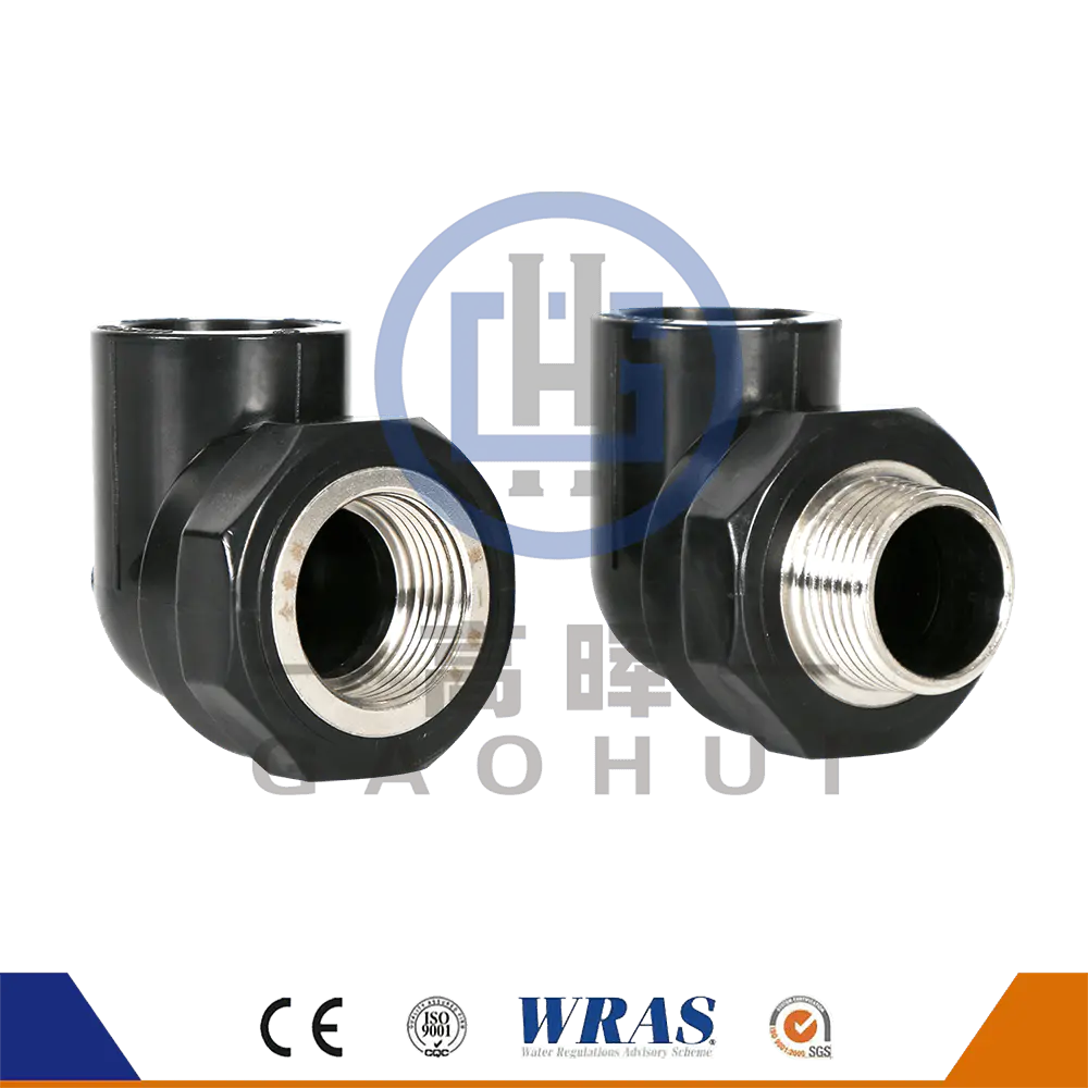 HDPE Elektrik Fusion Flange Litar Pendek - Sesuai untuk Sambungan Paip Kejuruteraan Air