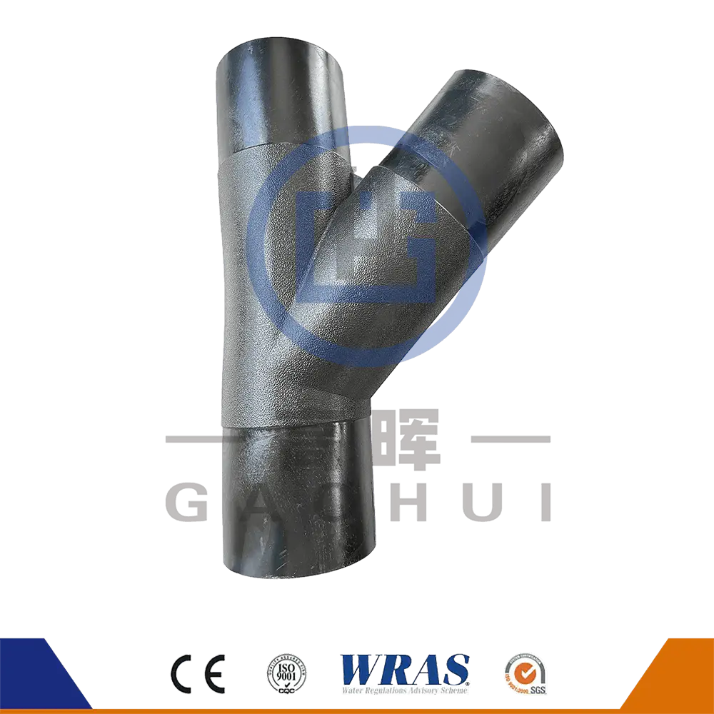 Peranan Utama Butt Fusion Elbow Bend Dalam Industri