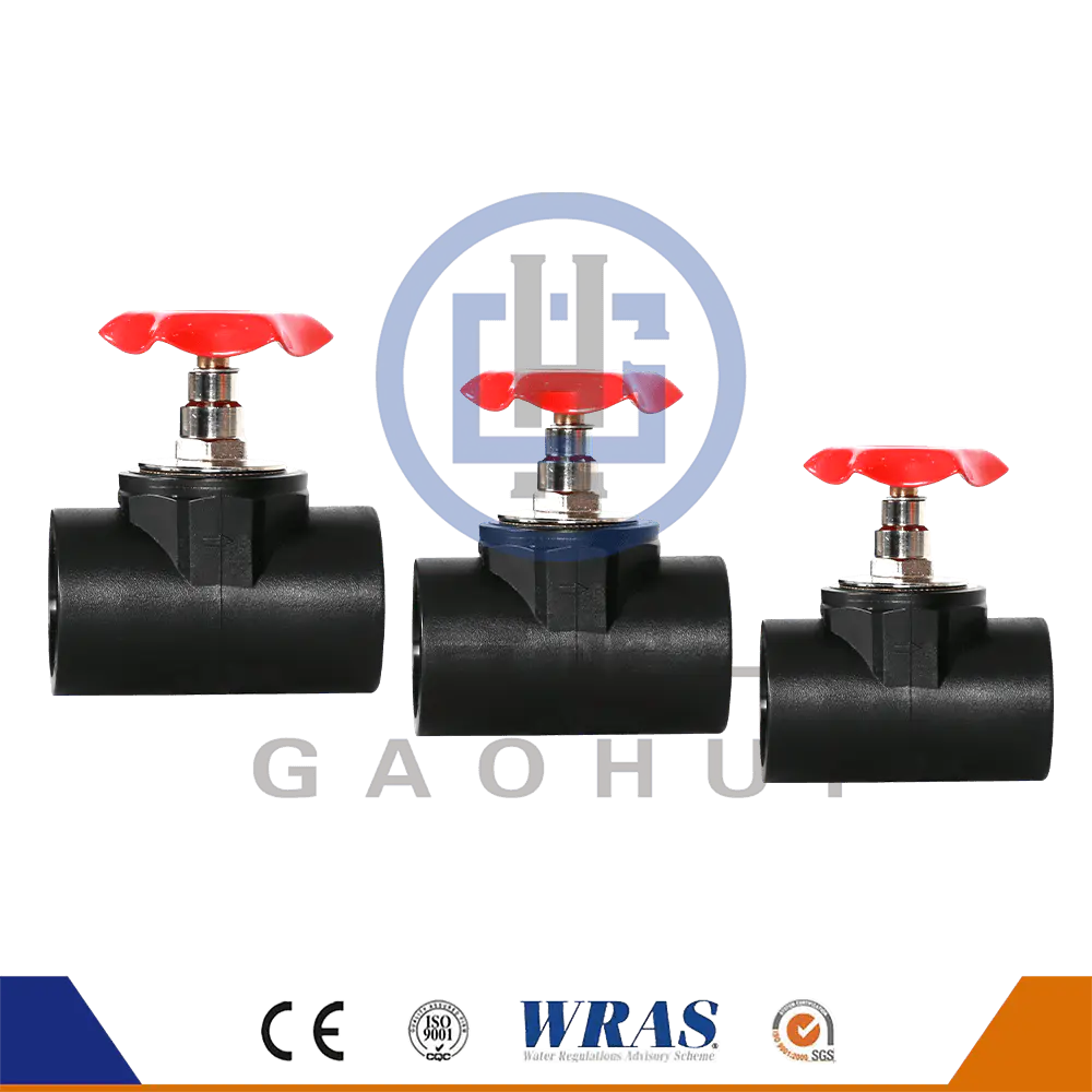 Memperkenalkan aplikasi paip HDPE dalam industri rawatan air global