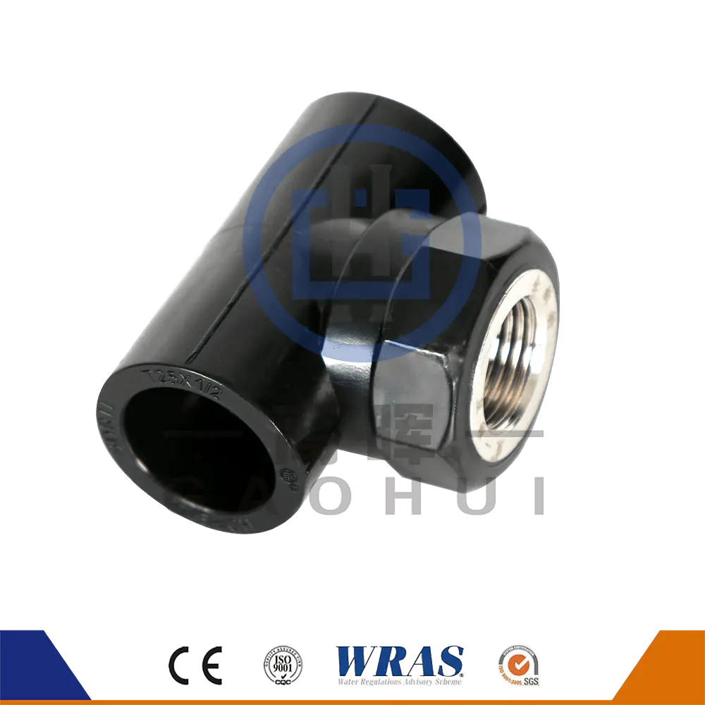 Bagaimana kelengkapan benang HDPE mengubah kaedah sambungan paip