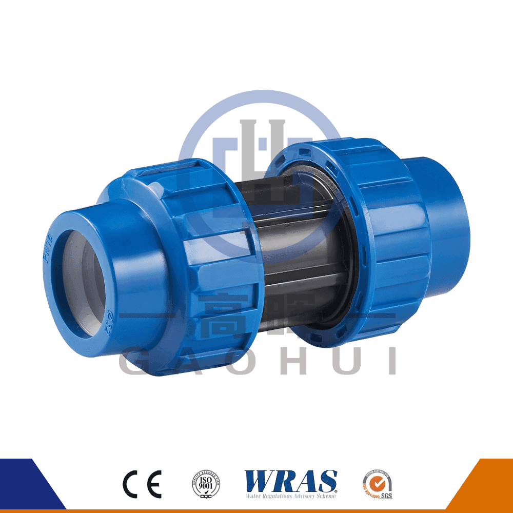 Versi Sepanyol PP Equal Coupler P-039