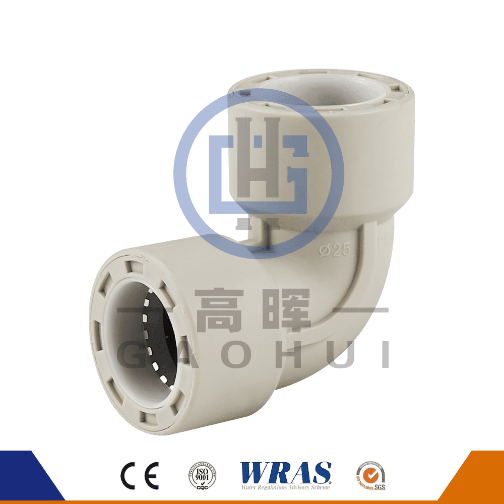 PP Equal Elbow P-005